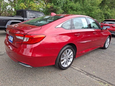 2021 Honda Accord Sedan LX