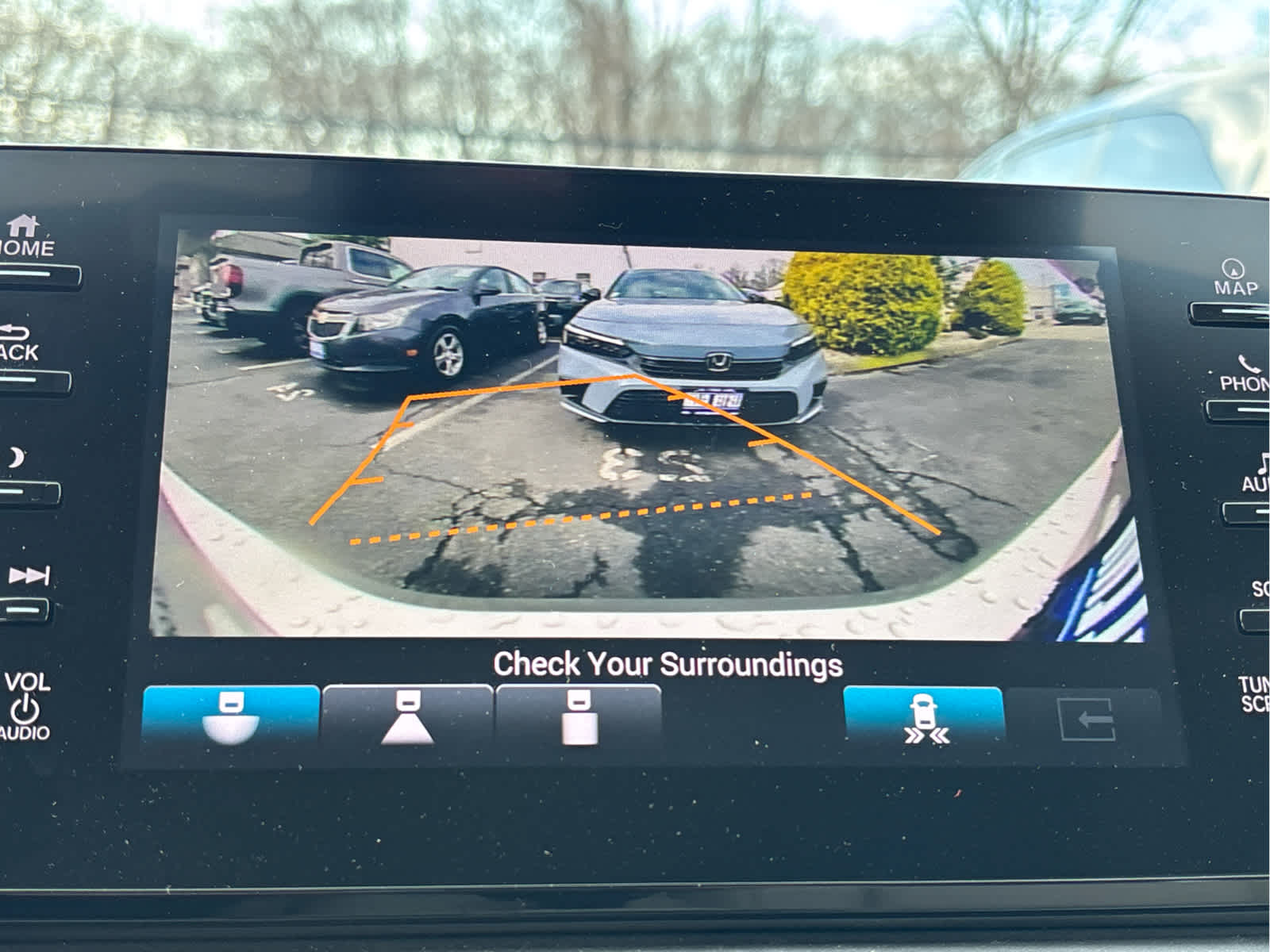 2018 Honda Accord Touring 1.5T