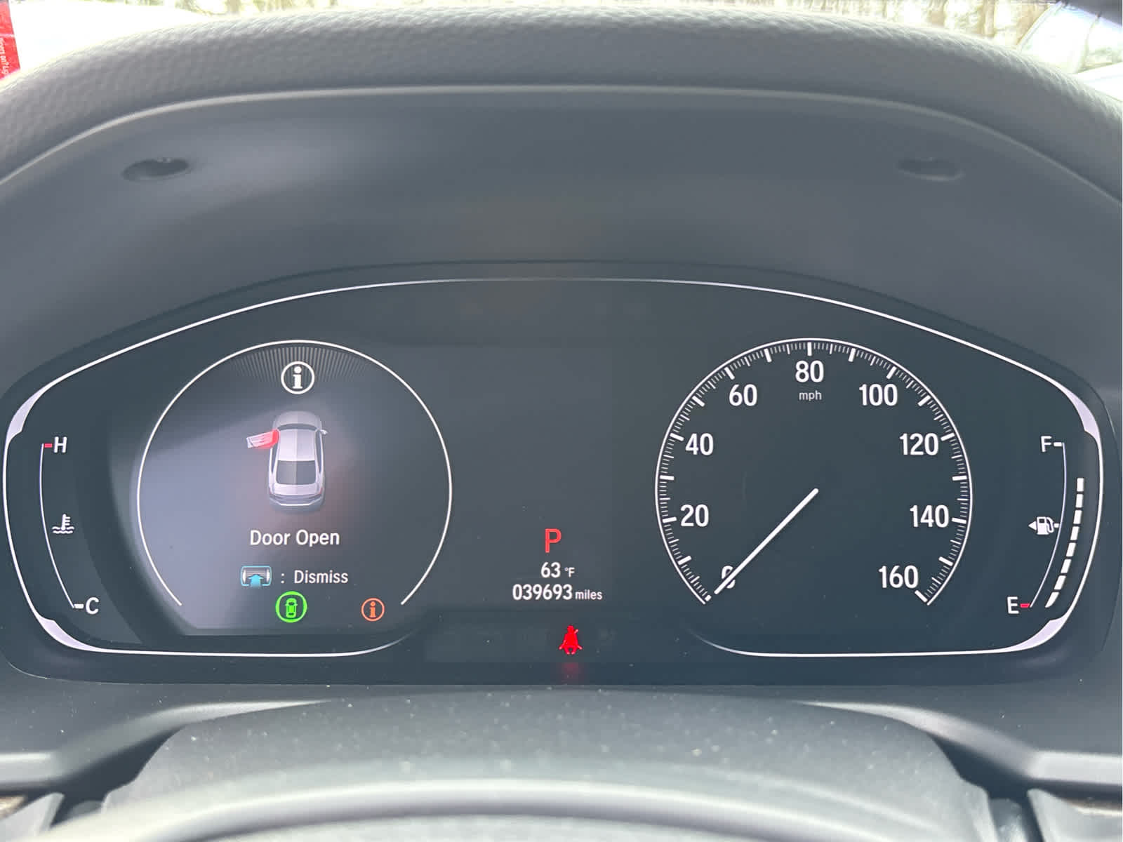 2018 Honda Accord Touring 1.5T