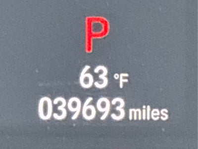 2018 Honda Accord Touring 1.5T