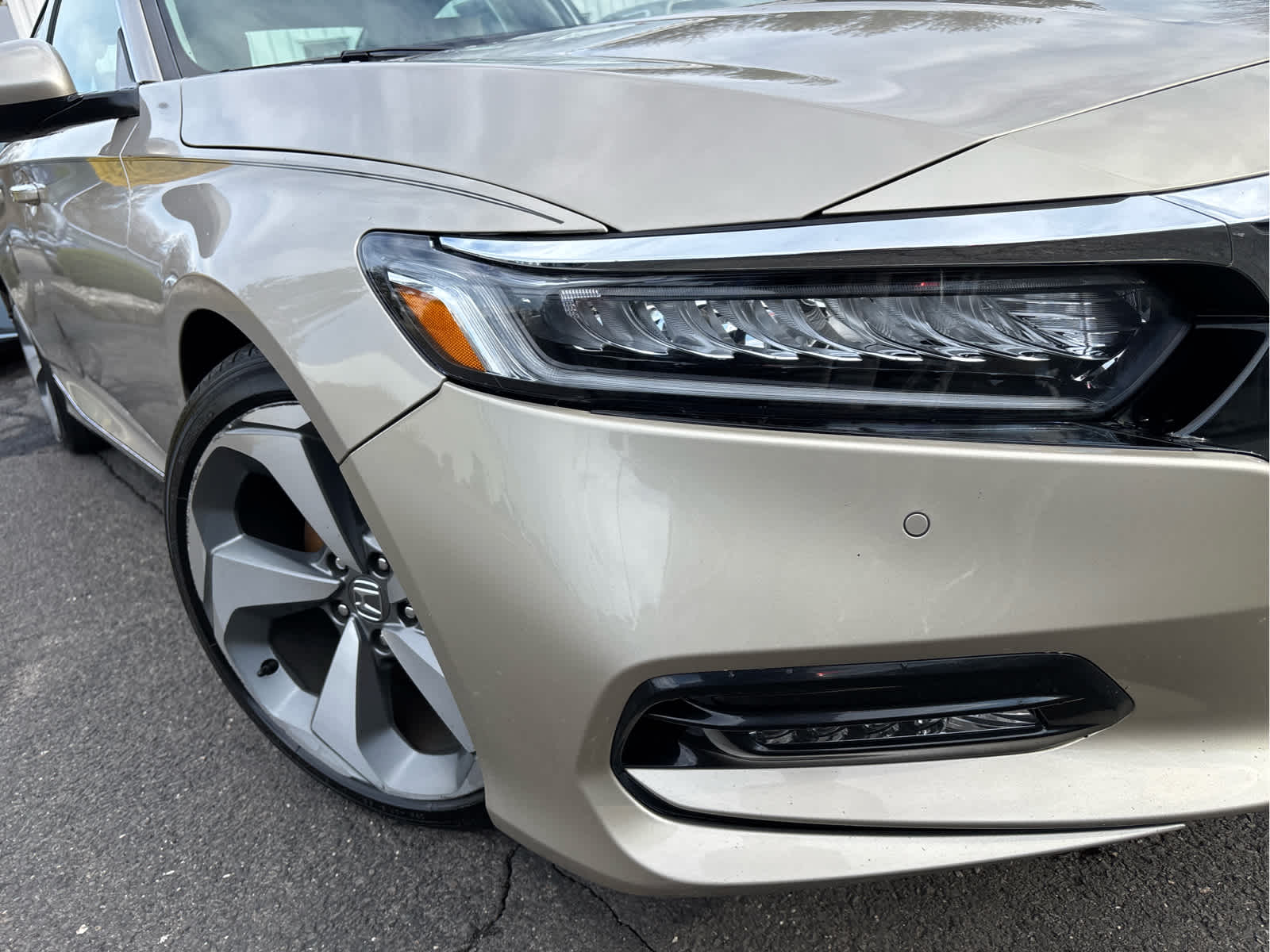 2018 Honda Accord Touring 1.5T