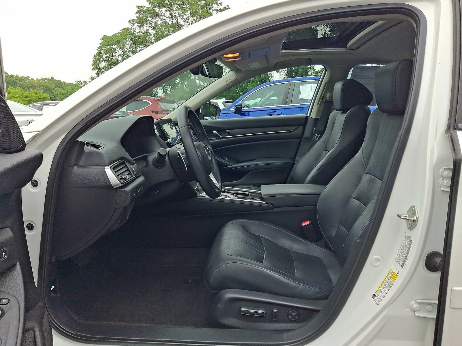 2018 Honda Accord Sedan Touring 2.0T