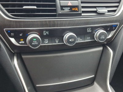 2018 Honda Accord Sedan Touring 2.0T