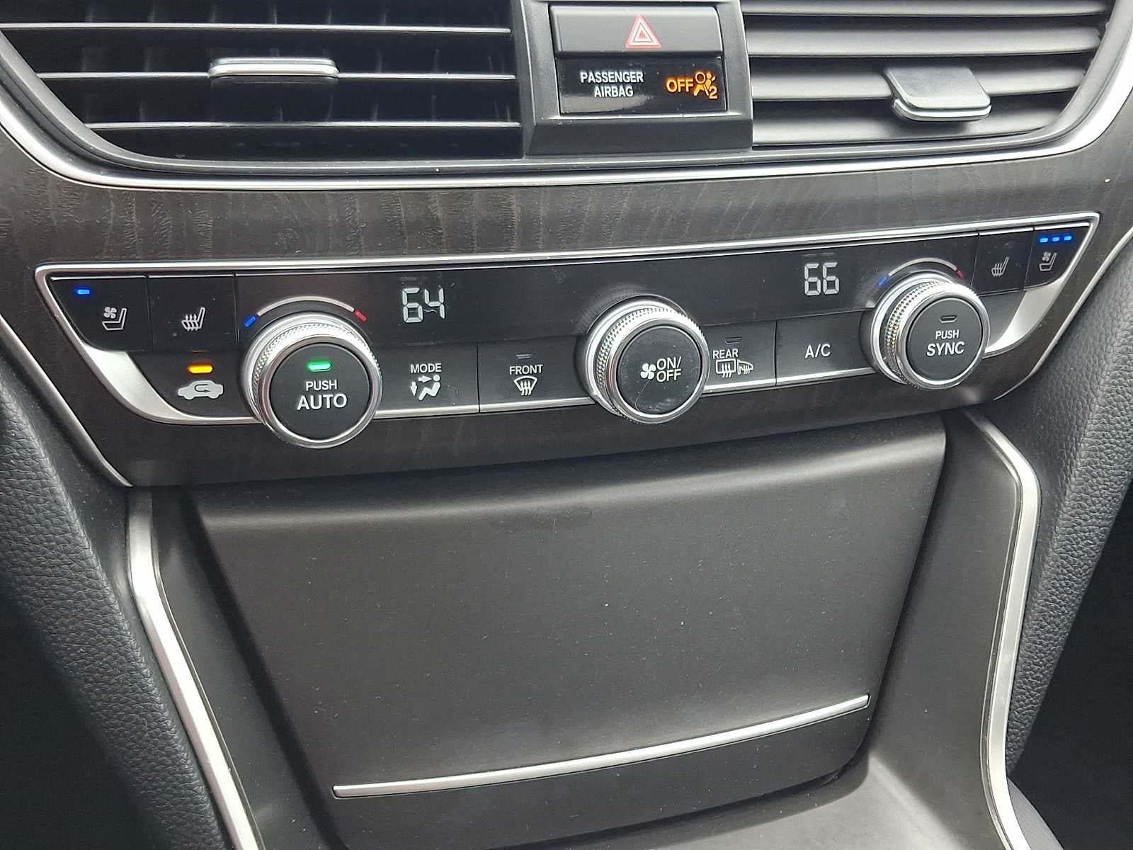 2018 Honda Accord Sedan Touring 2.0T