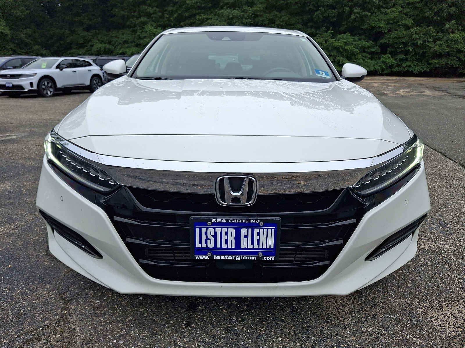 2018 Honda Accord Sedan Touring 2.0T