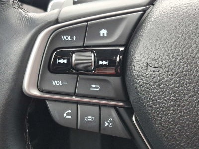 2018 Honda Accord Sedan Touring 2.0T