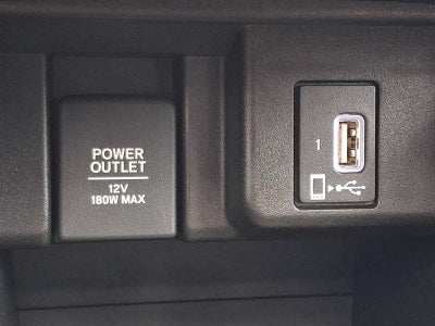 2018 Honda Accord Sedan Touring 2.0T