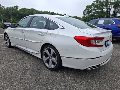 2018 Honda Accord Sedan Touring 2.0T