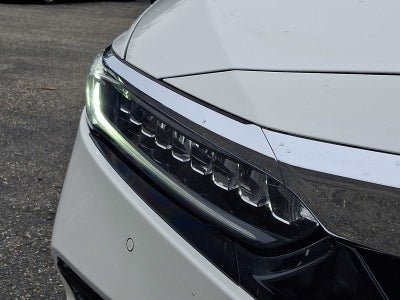 2018 Honda Accord Sedan Touring 2.0T