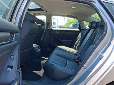 2019 Honda Accord Hybrid Touring
