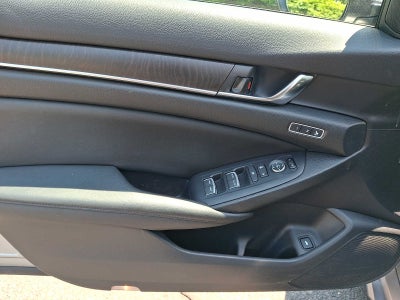 2019 Honda Accord Hybrid Touring