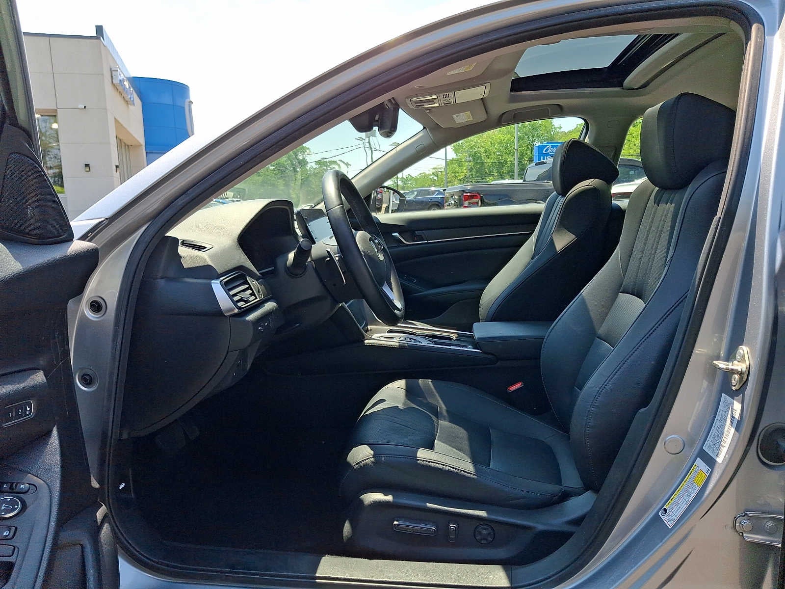 2019 Honda Accord Hybrid Touring