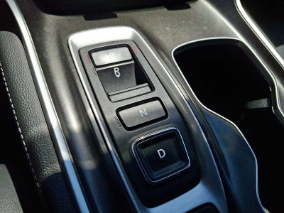 2019 Honda Accord Hybrid Touring
