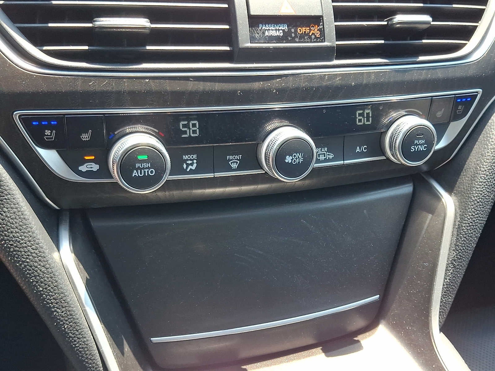 2019 Honda Accord Hybrid Touring