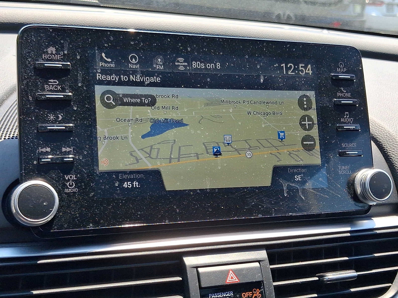 2019 Honda Accord Hybrid Touring