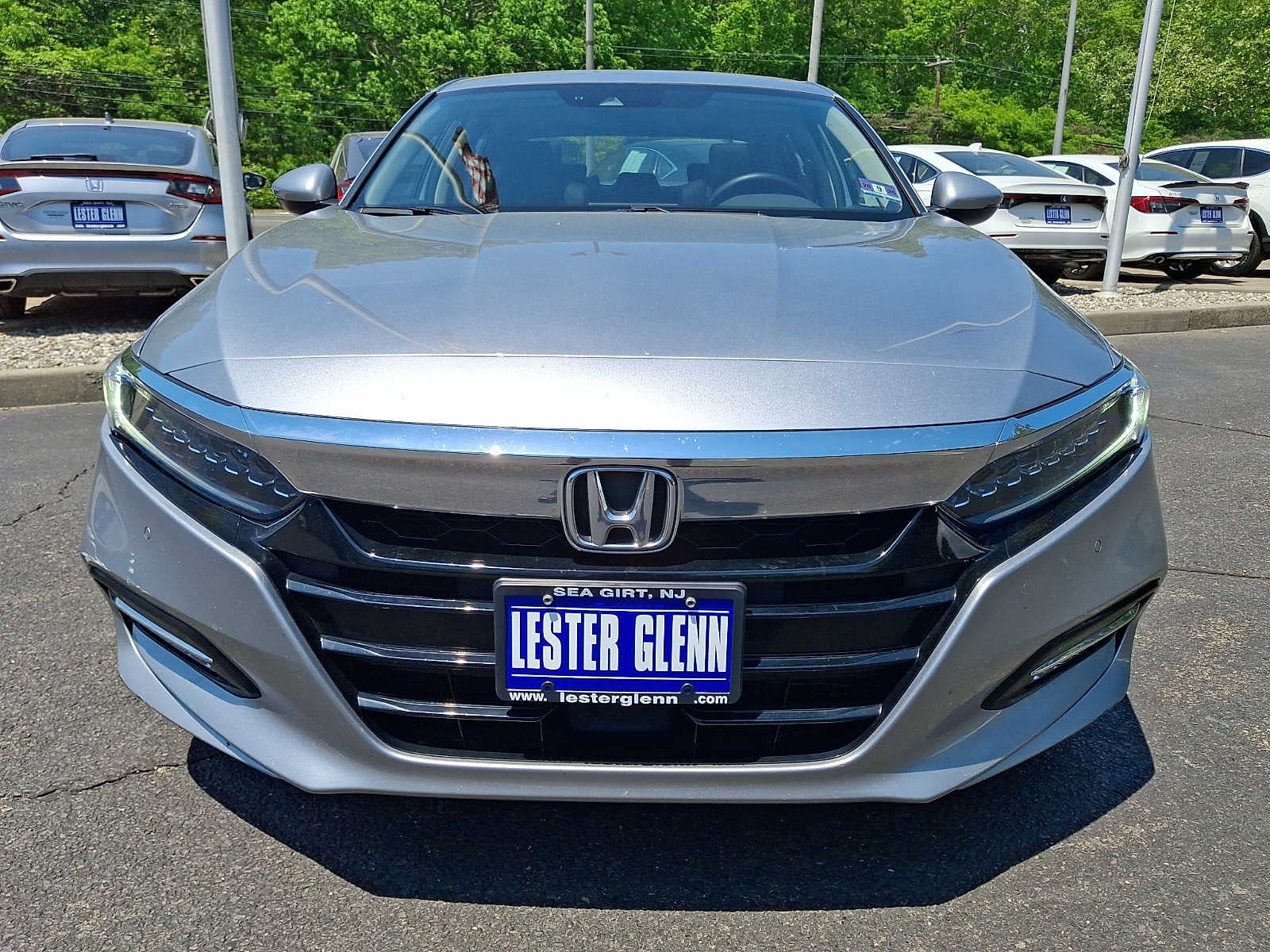 2019 Honda Accord Hybrid Touring