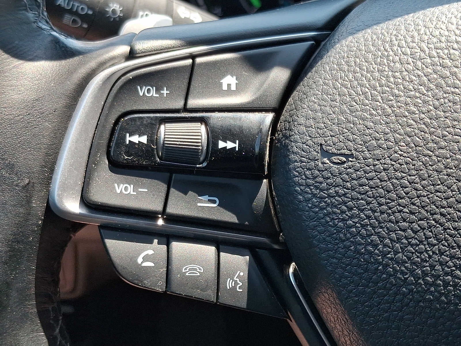 2019 Honda Accord Hybrid Touring