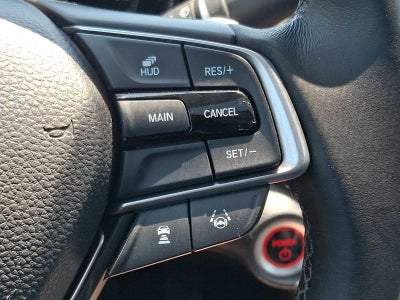 2019 Honda Accord Hybrid Touring