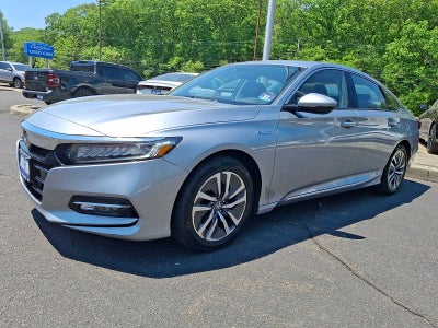 2019 Honda Accord Hybrid Touring