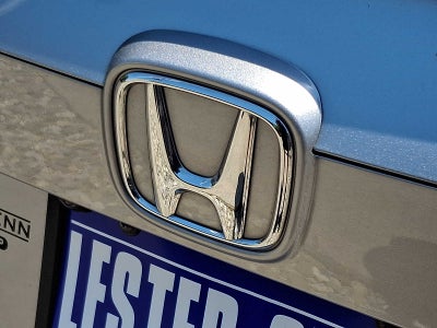 2019 Honda Accord Hybrid Touring