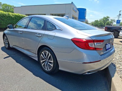 2019 Honda Accord Hybrid Touring