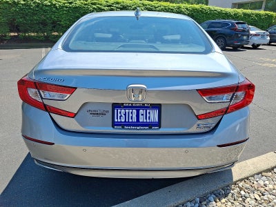 2019 Honda Accord Hybrid Touring
