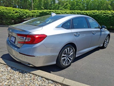 2019 Honda Accord Hybrid Touring