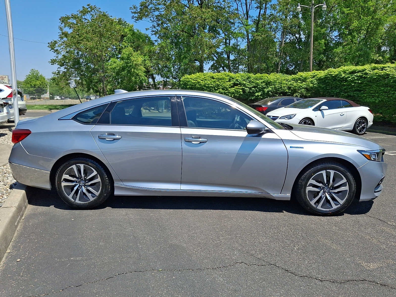 2019 Honda Accord Hybrid Touring