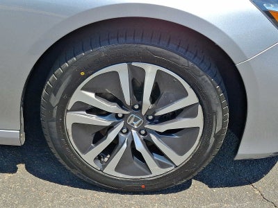 2019 Honda Accord Hybrid Touring