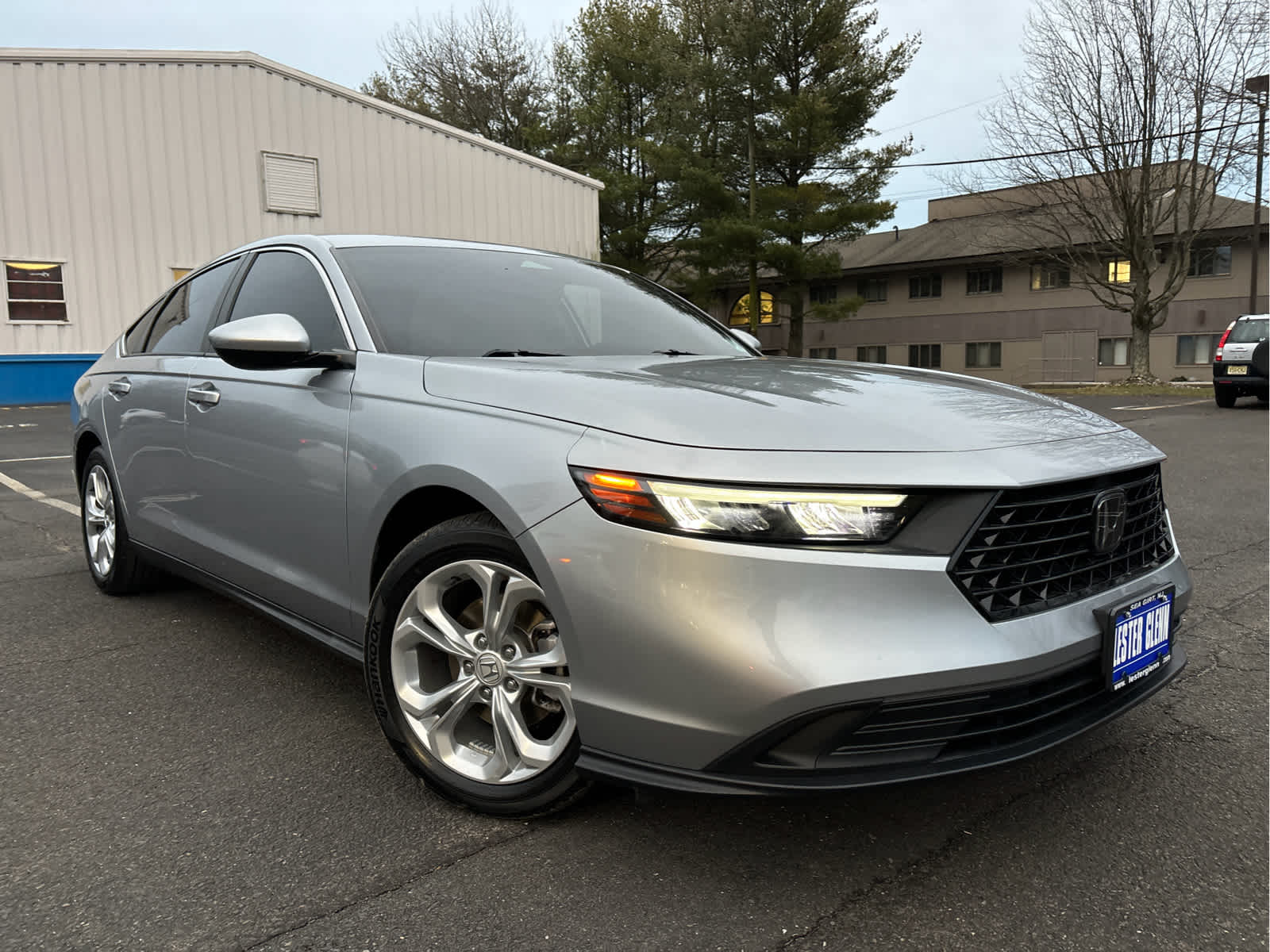 2023 Honda Accord LX