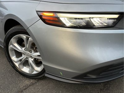 2023 Honda Accord LX