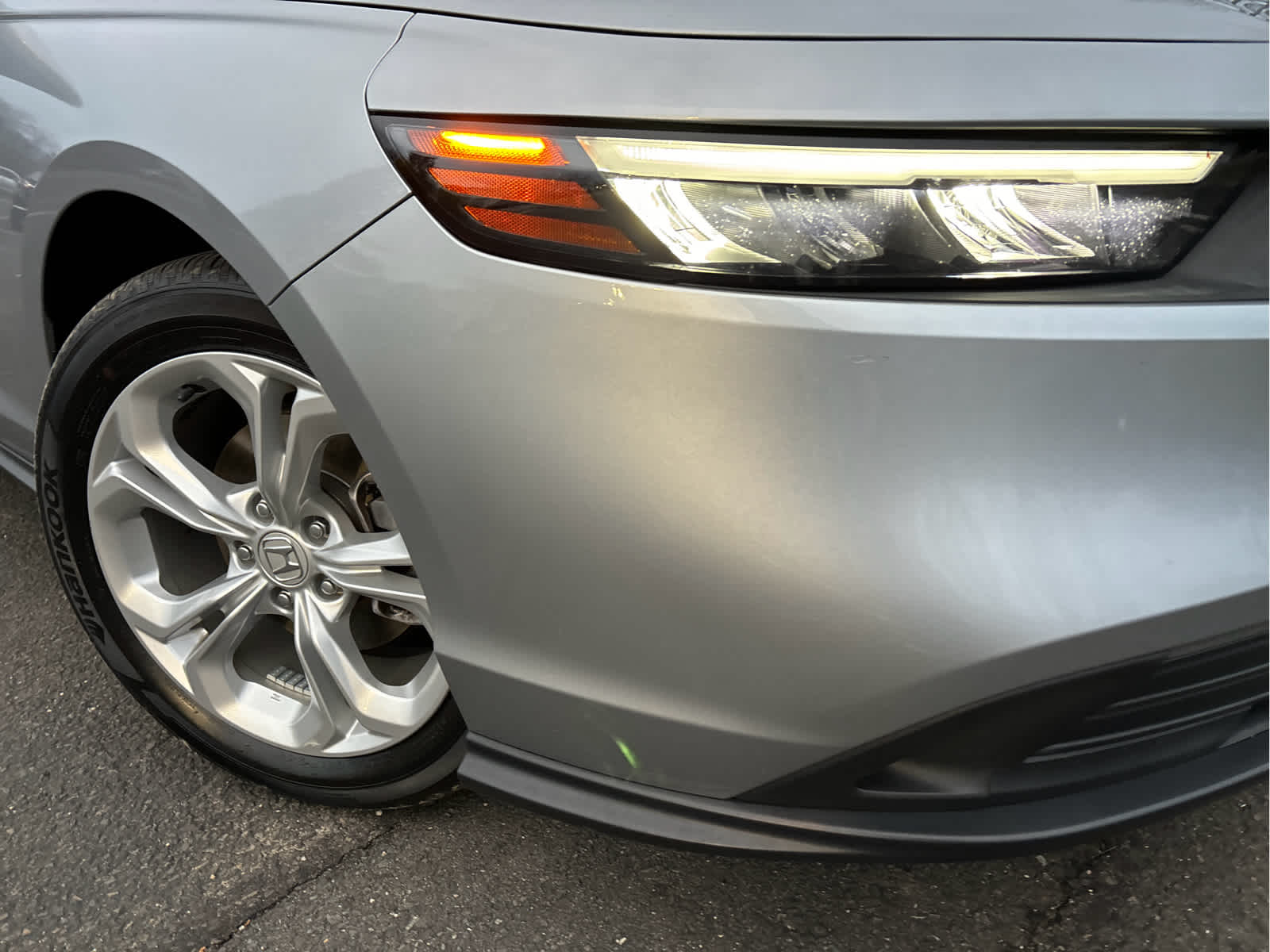 2023 Honda Accord LX