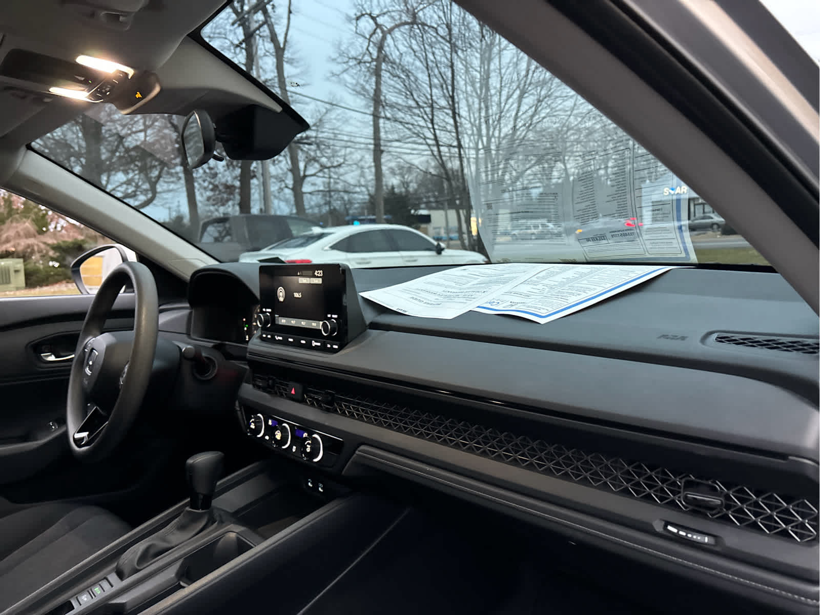 2023 Honda Accord LX