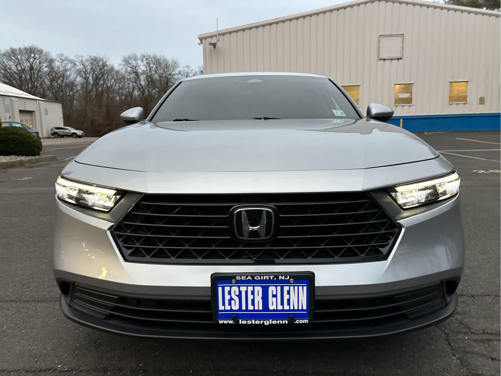 2023 Honda Accord LX