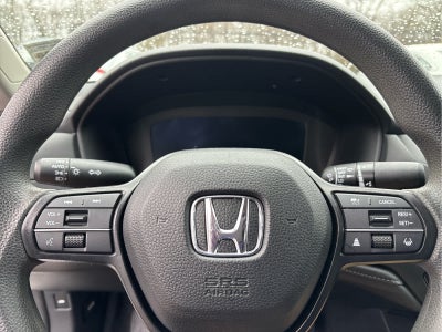 2023 Honda Accord LX
