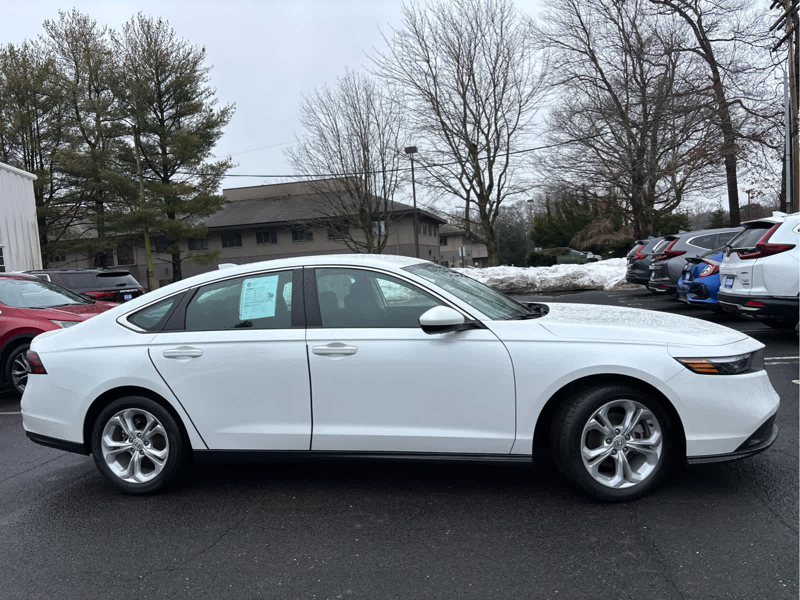 2023 Honda Accord LX