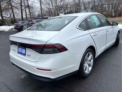 2023 Honda Accord LX