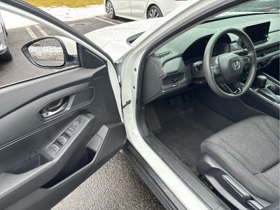 2023 Honda Accord LX