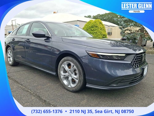 2024 Honda Accord LX
