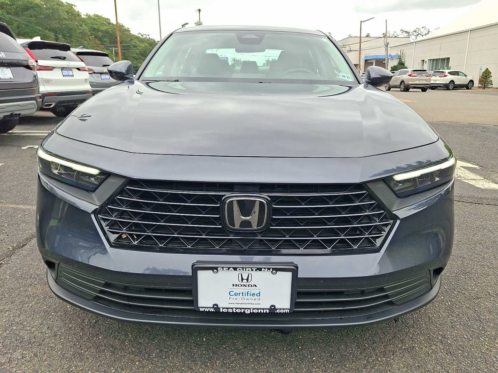 2024 Honda Accord LX