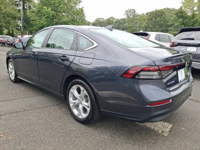 2024 Honda Accord LX