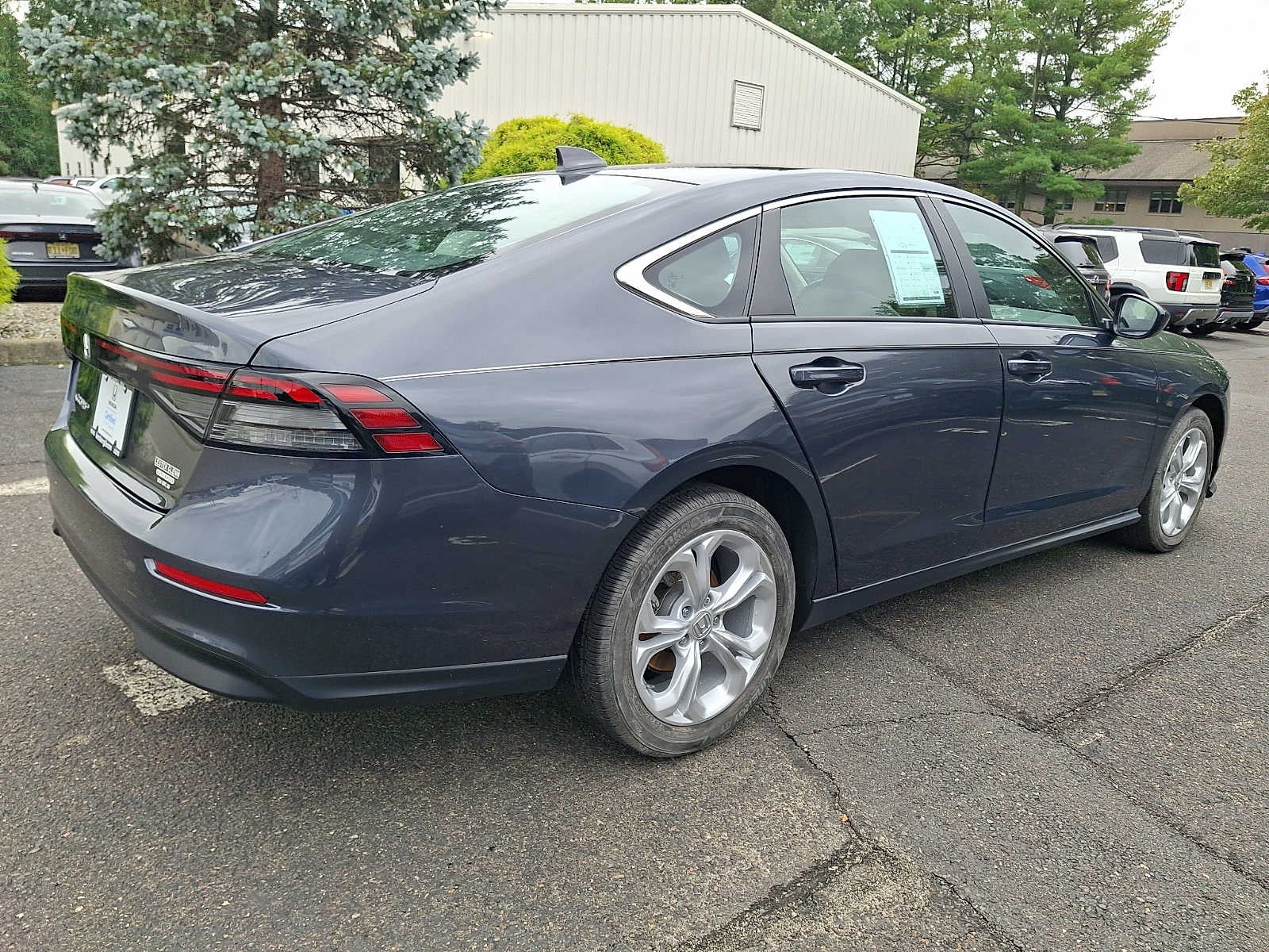 2024 Honda Accord LX