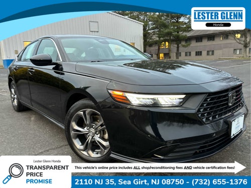 2023 Honda Accord EX