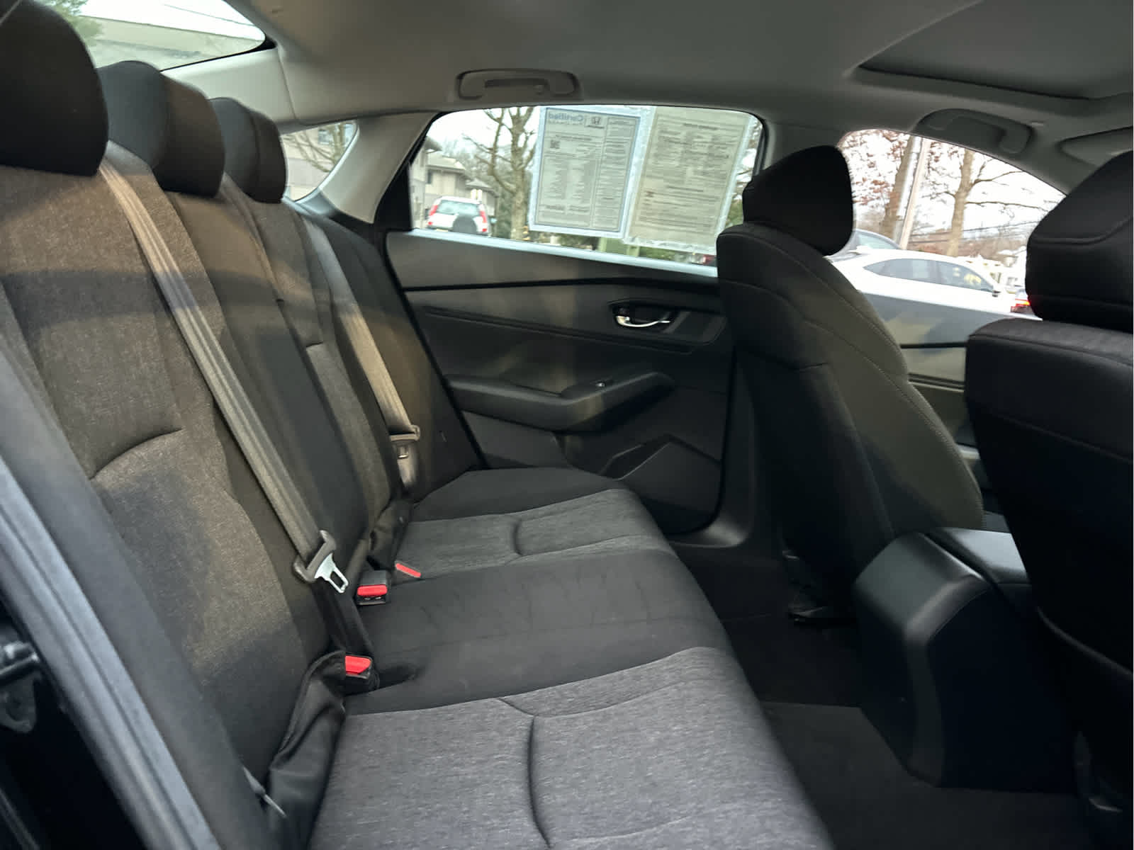 2023 Honda Accord EX