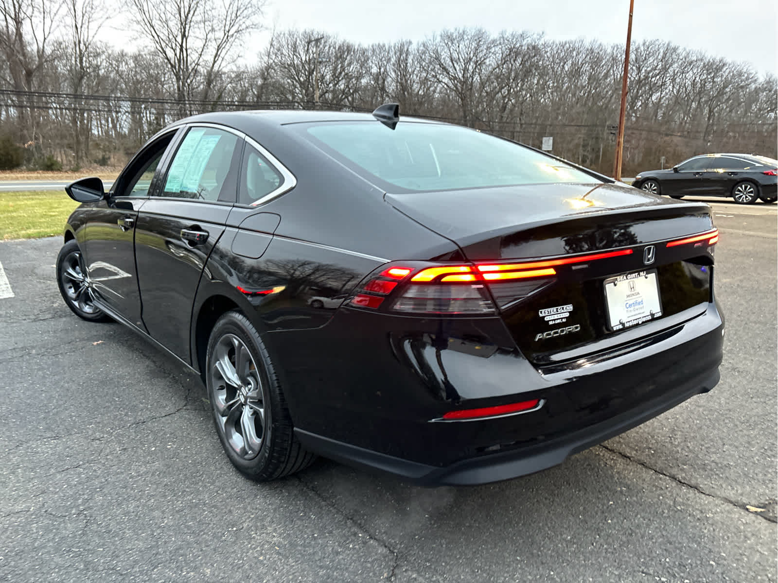 2023 Honda Accord EX