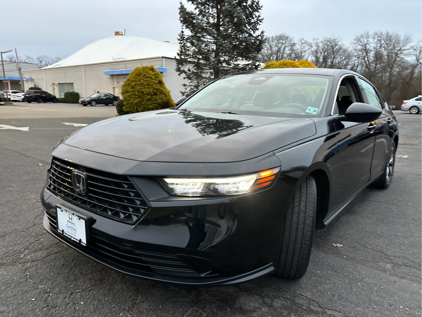 2023 Honda Accord EX