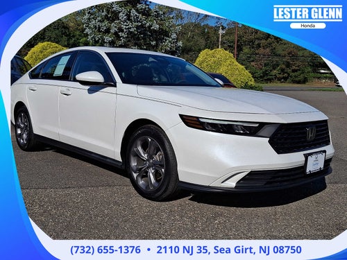2024 Honda Accord EX