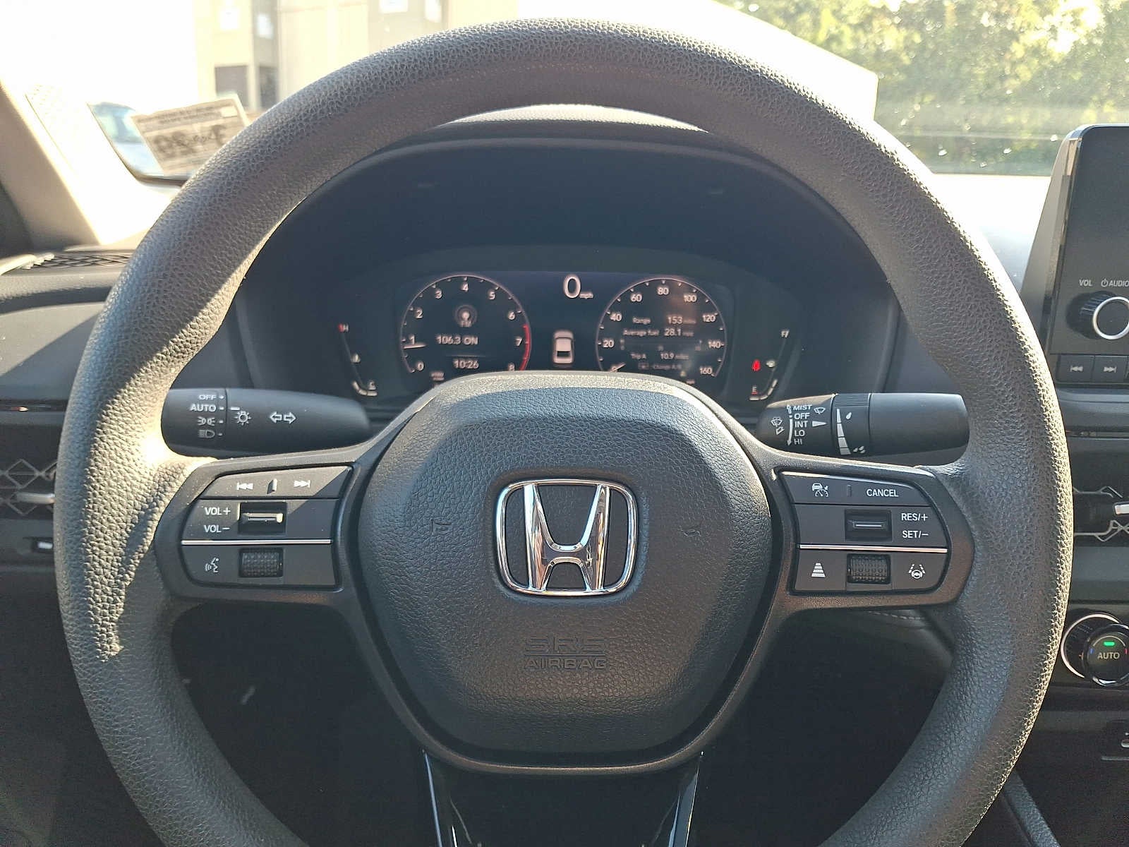 2024 Honda Accord EX