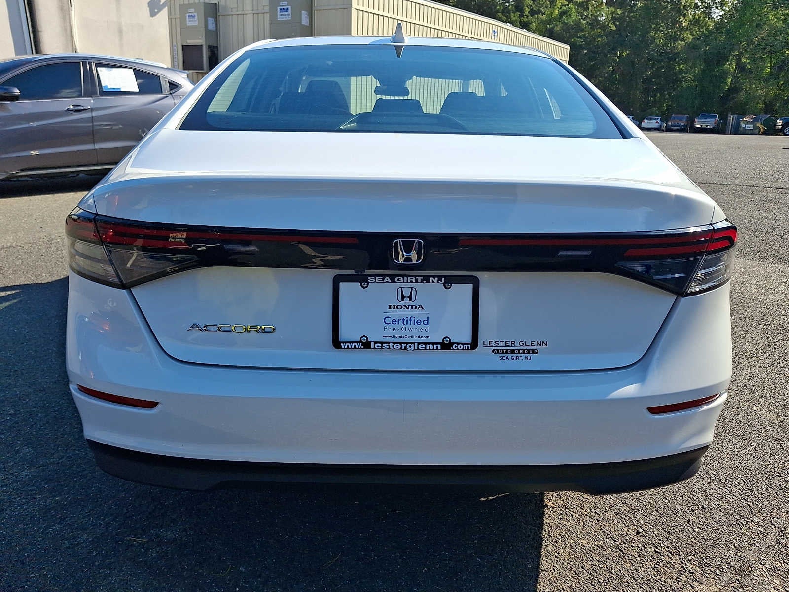 2024 Honda Accord EX