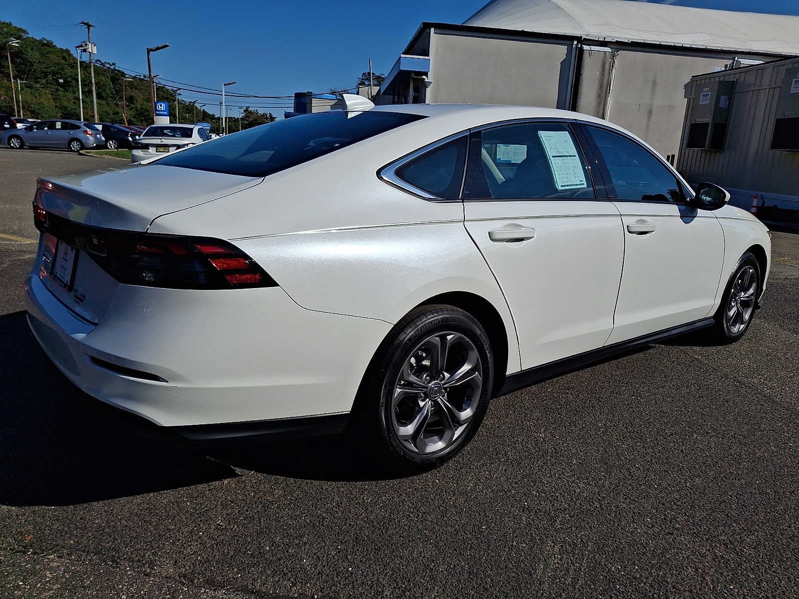 2024 Honda Accord EX